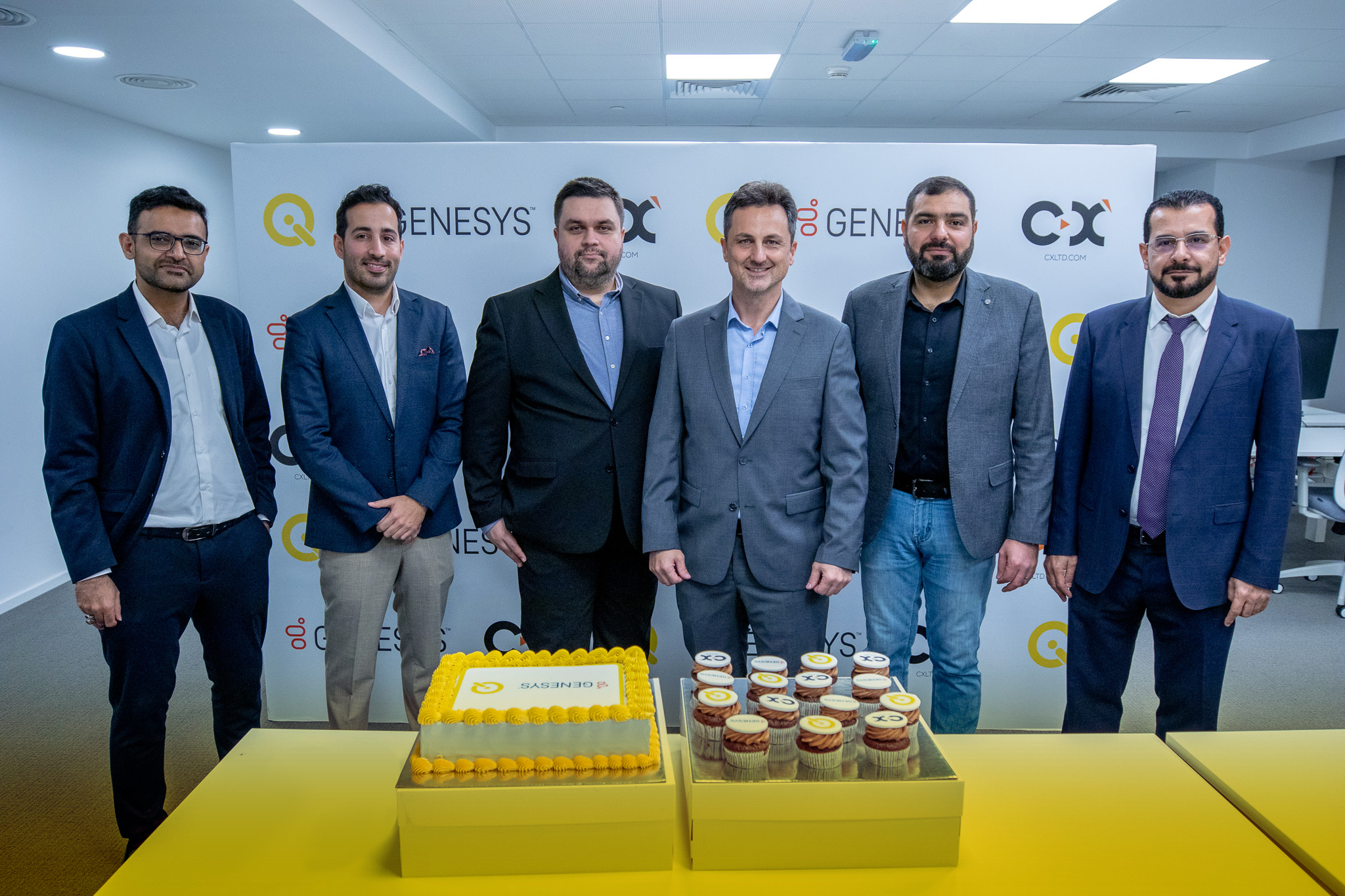 ‘Qi’ Winning the LEAP Award for Optimizing Customer Service 